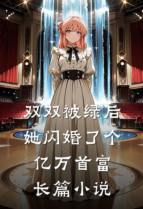 双双被绿后，她闪婚了个亿万首富长篇小说