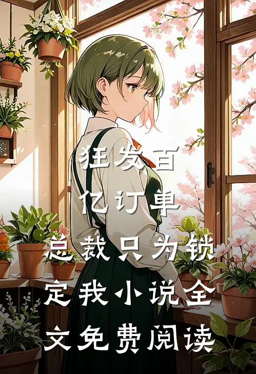 狂发百亿订单，总裁只为锁定我小说全文免费阅读