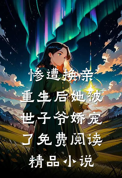 惨遭换亲,重生后她被世子爷娇宠了免费阅读精品小说