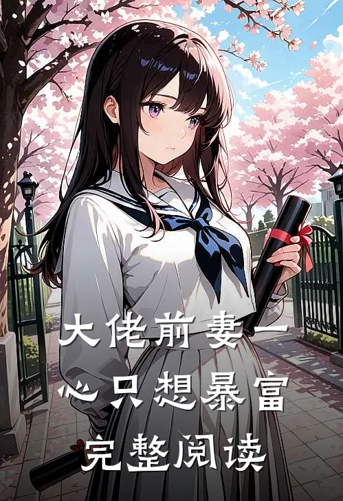 大佬前妻一心只想暴富完整阅读
