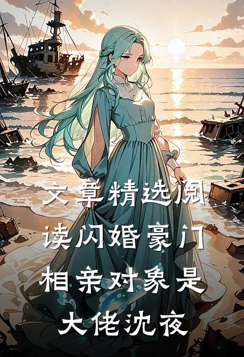 文章精选阅读闪婚豪门相亲对象是大佬沈夜