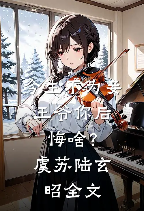 今生不为妾：王爷你后悔啥？虞苏陆玄昭全文