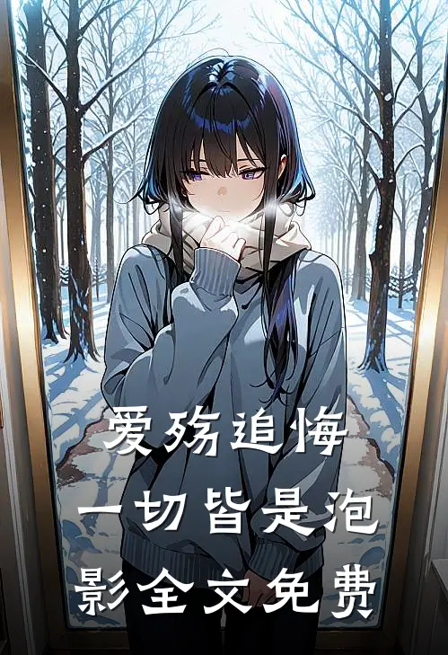 爱殇追悔，一切皆是泡影全文免费