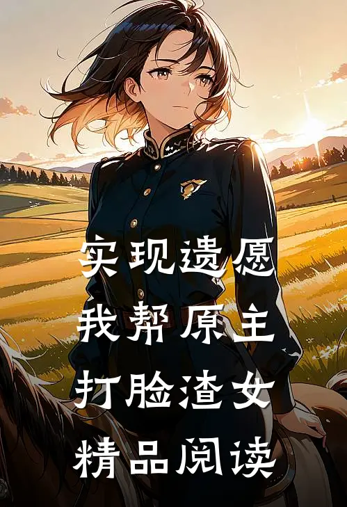 实现遗愿，我帮原主打脸渣女精品阅读