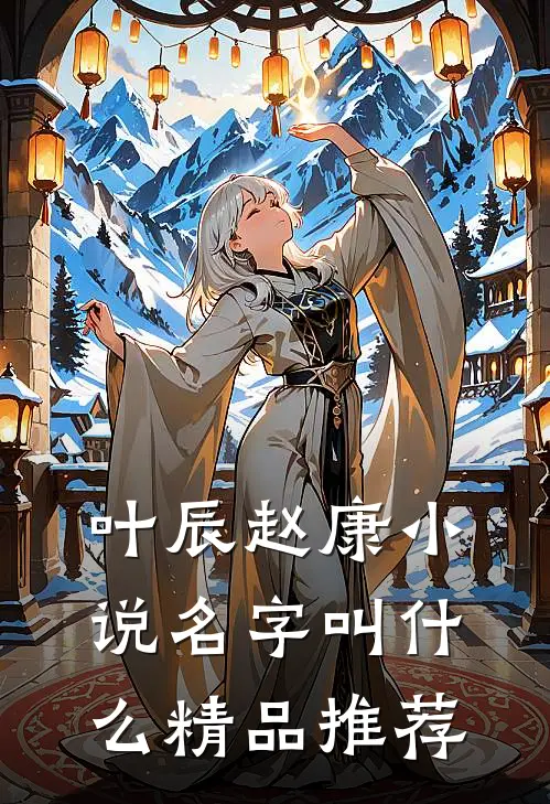 叶辰赵康小说名字叫什么精品推荐