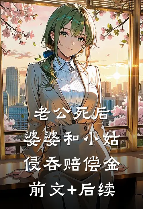 老公死后，婆婆和小姑侵吞赔偿金前文+后续