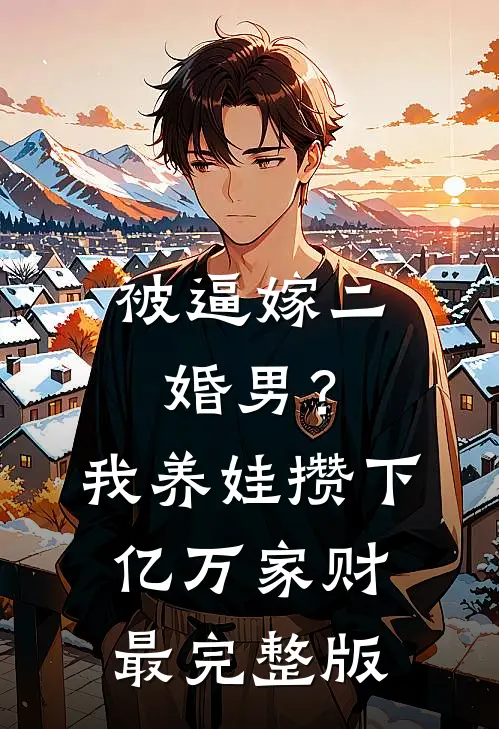 被逼嫁二婚男？我养娃攒下亿万家财最完整版