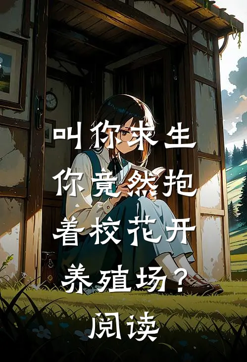 叫你求生，你竟然抱着校花开养殖场？阅读