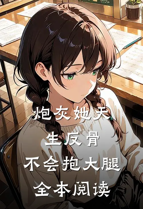 炮灰她天生反骨，不会抱大腿全本阅读