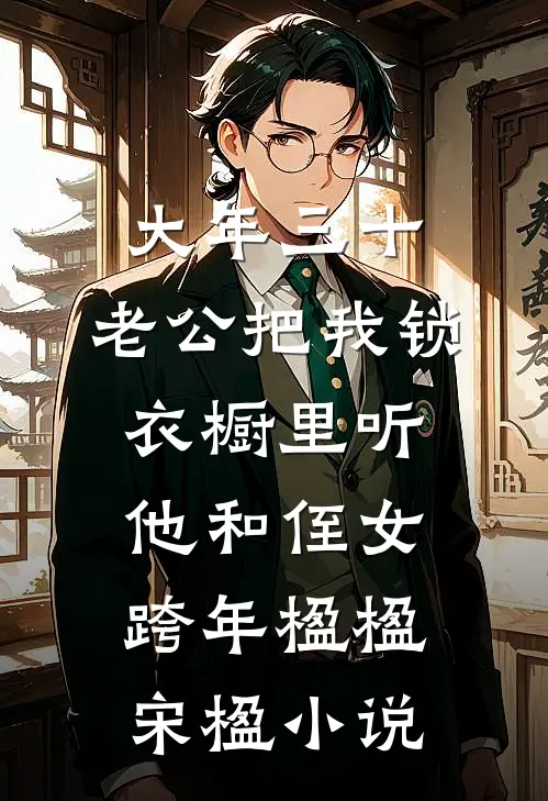 大年三十，老公把我锁衣橱里听他和侄女跨年楹楹宋楹小说