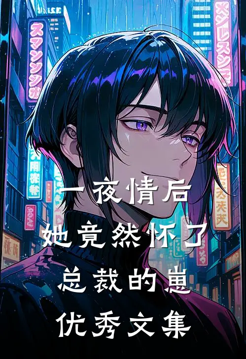 一夜情后，她竟然怀了总裁的崽优秀文集