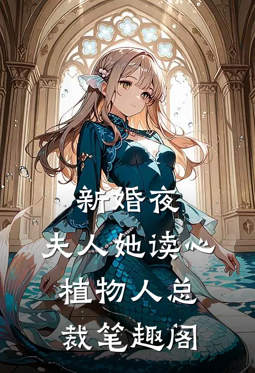 新婚夜，夫人她读心植物人总裁笔趣阁