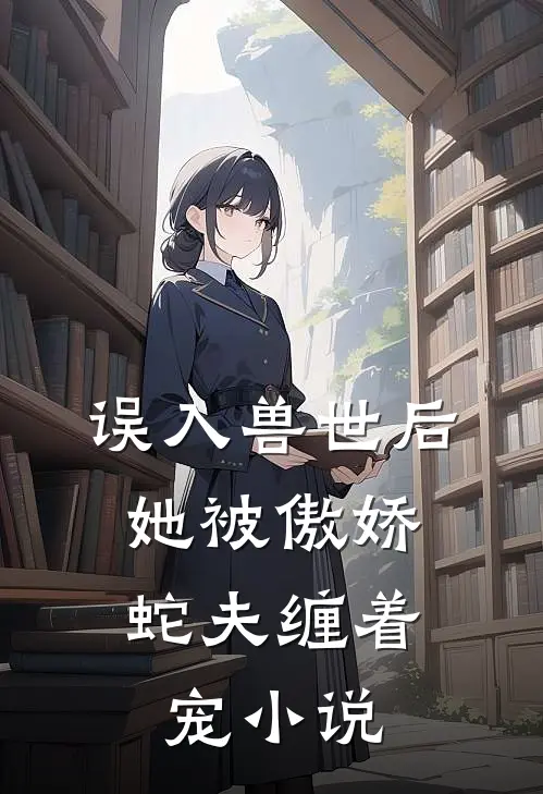误入兽世后，她被傲娇蛇夫缠着宠小说