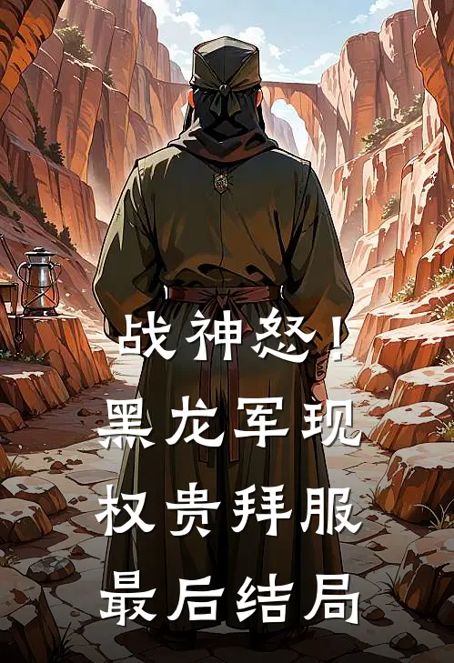战神怒！黑龙军现，权贵拜服最后结局
