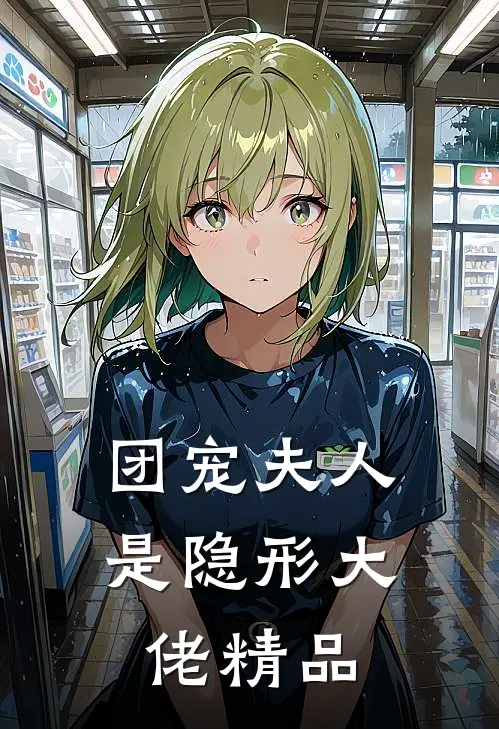 团宠夫人是隐形大佬精品
