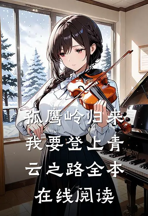 孤鹰岭归来，我要登上青云之路全本在线阅读