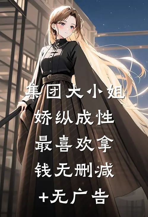 集团大小姐娇纵成性，最喜欢拿钱无删减+无广告