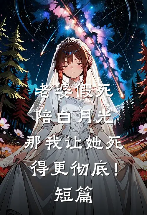 老婆假死陪白月光，那我让她死得更彻底！短篇