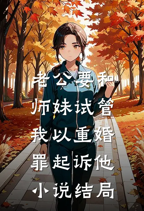 老公要和师妹试管，我以重婚罪起诉他小说结局