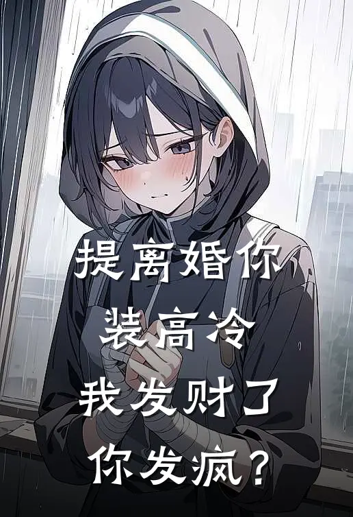 提离婚你装高冷，我发财了你发疯？