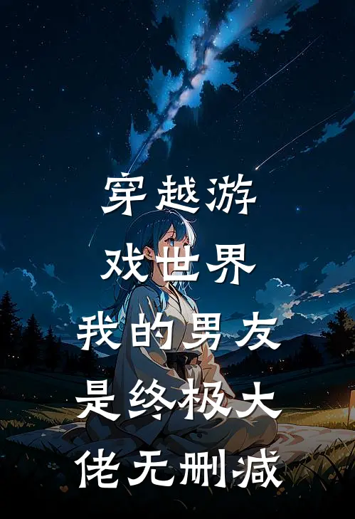 穿越游戏世界，我的男友是终极大佬无删减