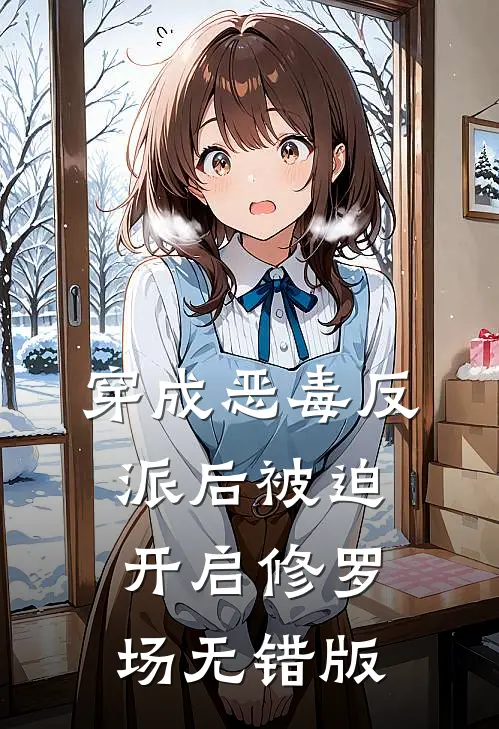 穿成恶毒反派后被迫开启修罗场无错版