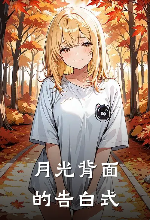 月光背面的告白式