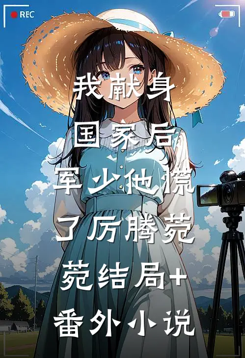 我献身国家后，军少他慌了厉腾菀菀结局+番外小说