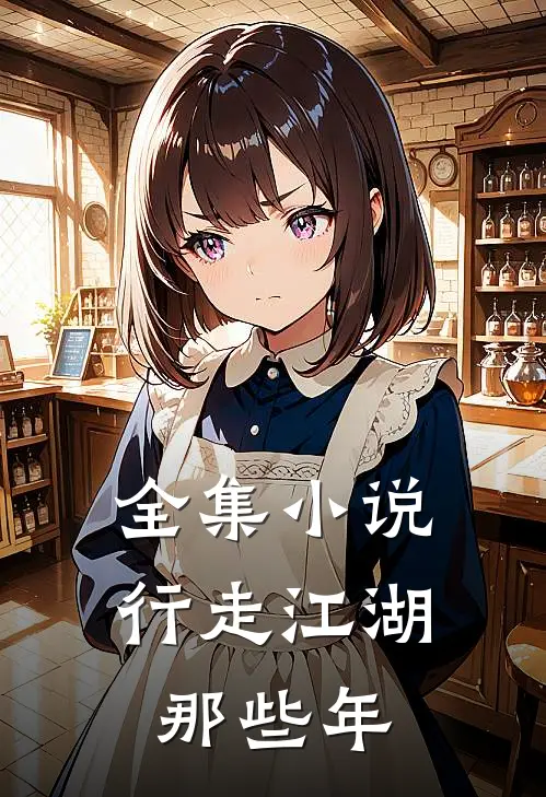 全集小说行走江湖那些年