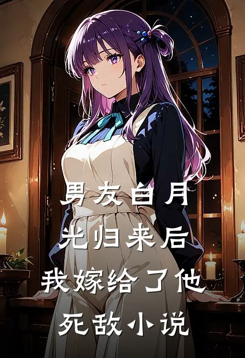 男友白月光归来后，我嫁给了他死敌小说