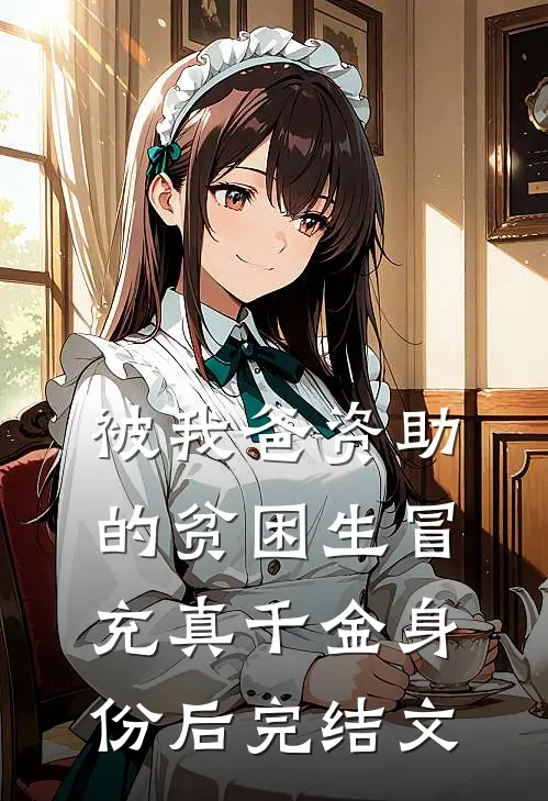 被我爸资助的贫困生冒充真千金身份后完结文