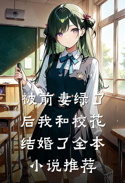 被前妻绿了后我和校花结婚了全本小说推荐