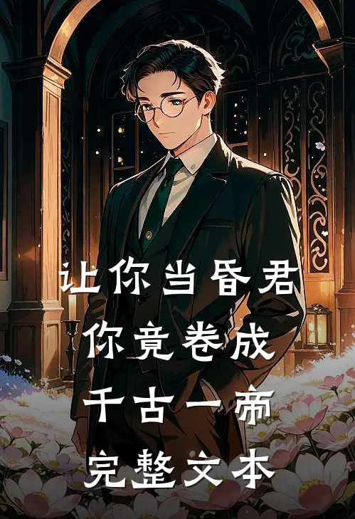 让你当昏君，你竟卷成千古一帝完整文本