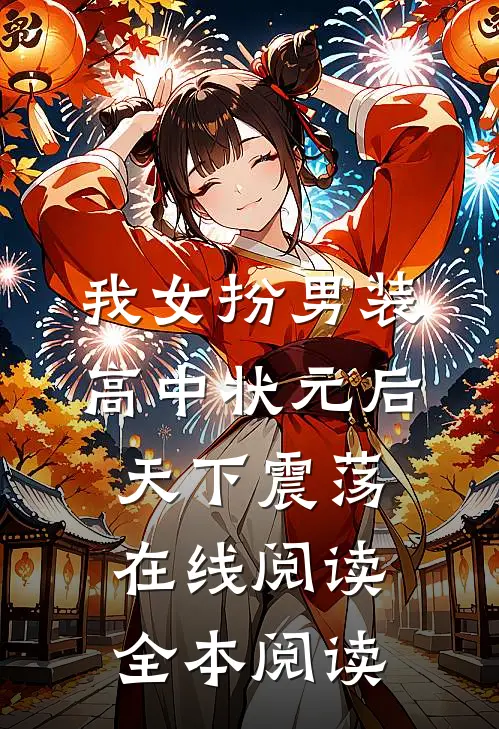 我女扮男装高中状元后，天下震荡在线阅读全本阅读