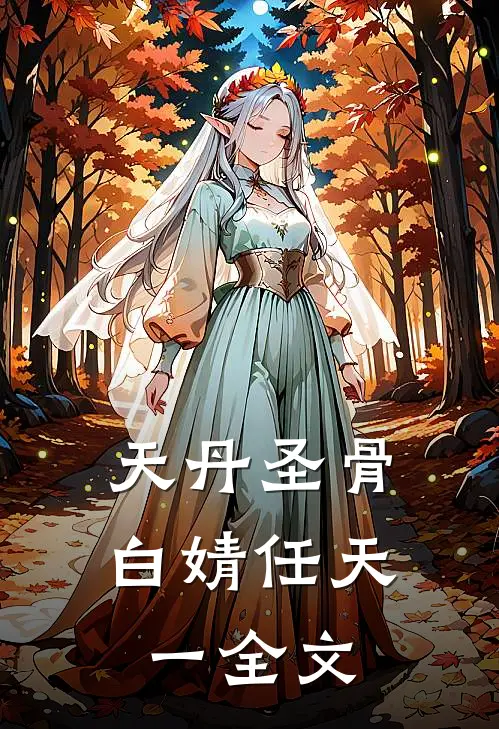 天丹圣骨白婧任天一全文