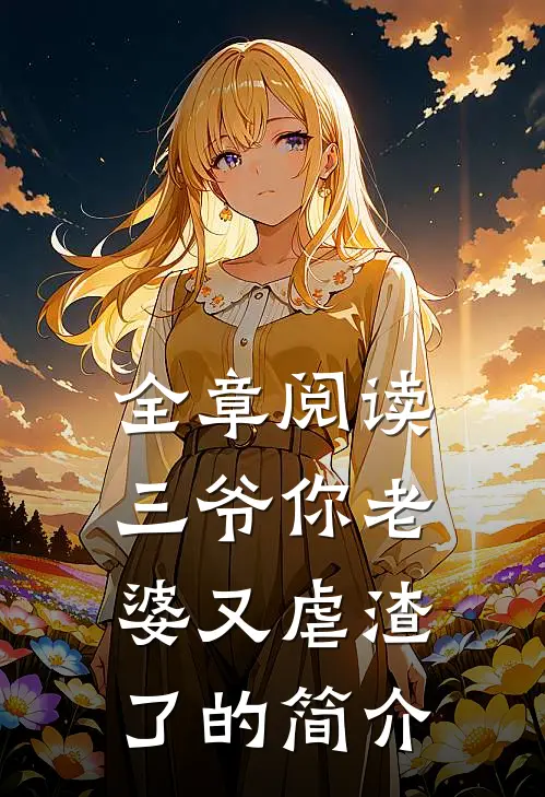 全章阅读三爷你老婆又虐渣了的简介