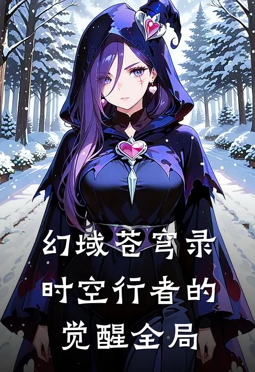 《幻域苍穹录：时空行者的觉醒》全局