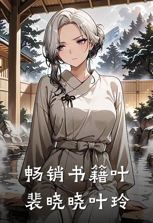 畅销书籍叶裴晓晓叶玲