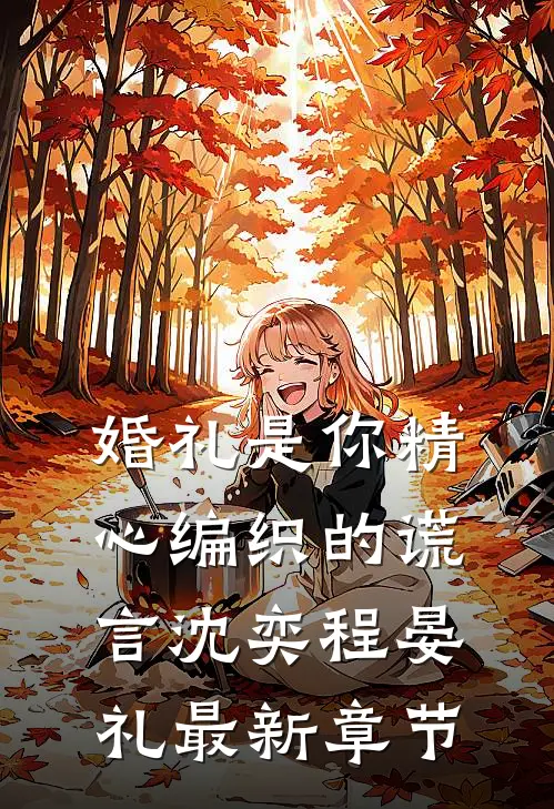 婚礼是你精心编织的谎言沈奕程晏礼最新章节
