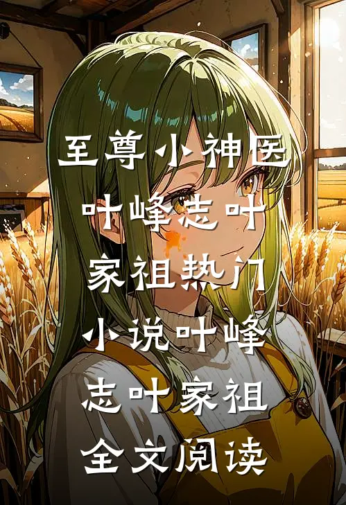 至尊小神医叶峰志叶家祖热门小说（叶峰志叶家祖）全文阅读