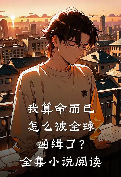 我算命而已，怎么被全球通缉了？全集小说阅读