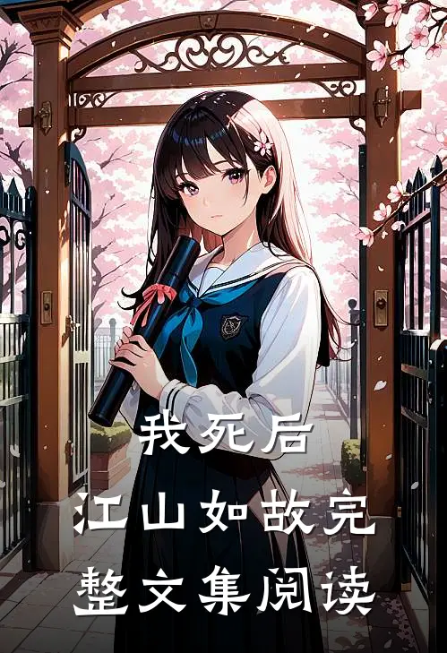 我死后，江山如故完整文集阅读