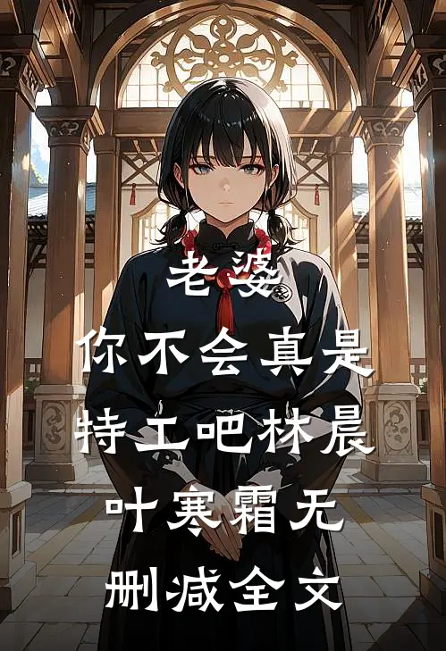老婆，你不会真是特工吧林晨叶寒霜无删减全文