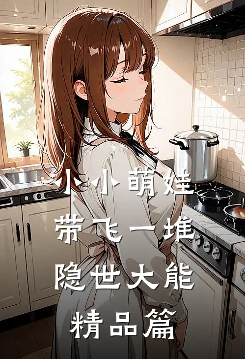 小小萌娃，带飞一堆隐世大能精品篇