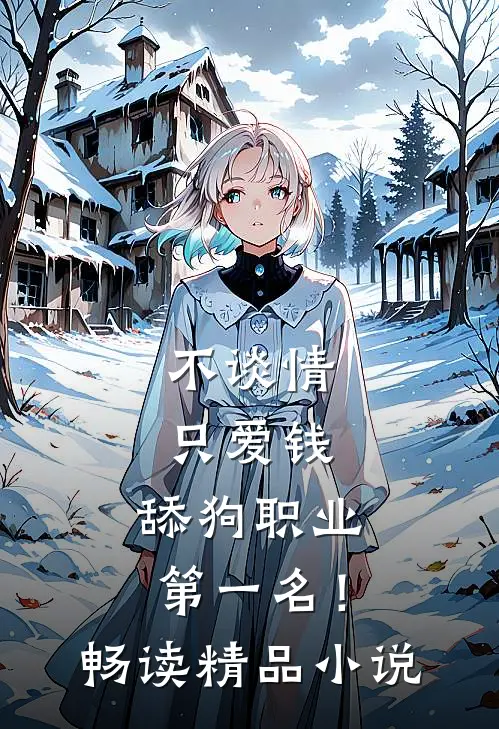 不谈情只爱钱，舔狗职业第一名！畅读精品小说