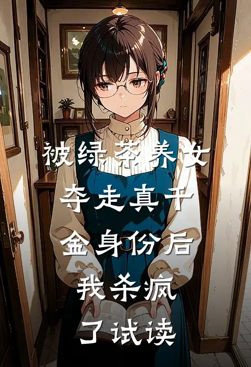 被绿茶养女夺走真千金身份后，我杀疯了试读