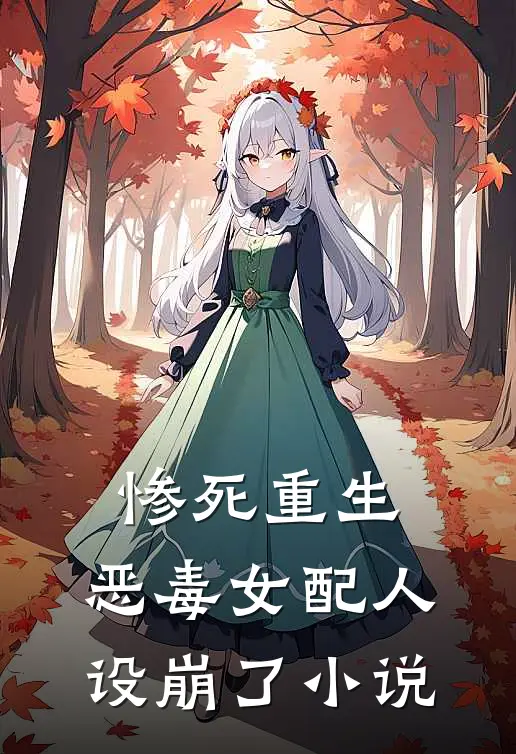 惨死重生，恶毒女配人设崩了小说