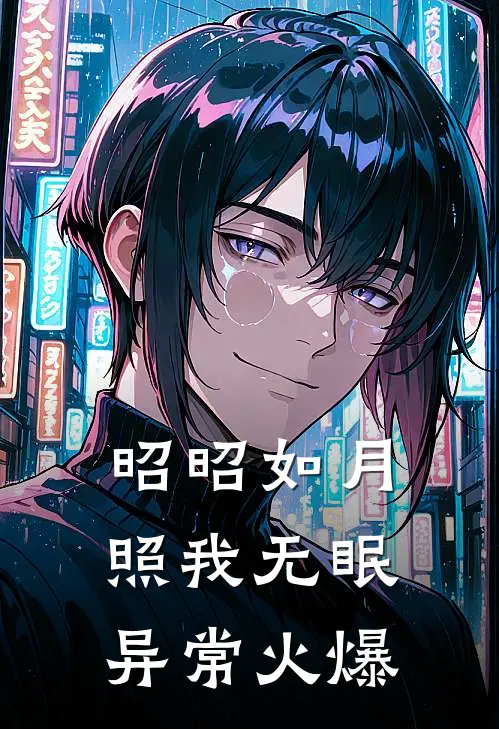 昭昭如月，照我无眠异常火爆