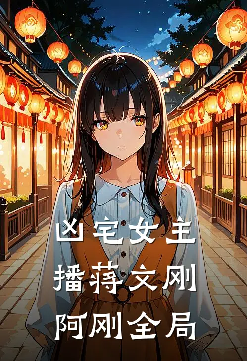 凶宅女主播蒋文刚阿刚全局