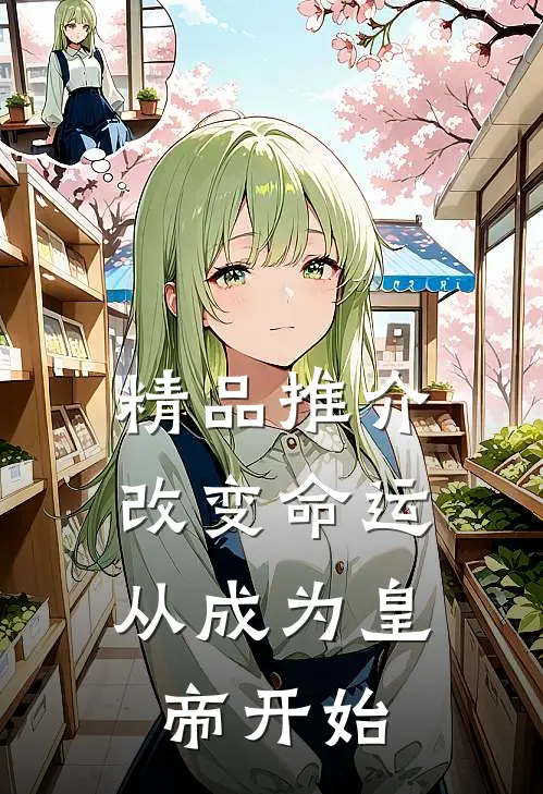 精品推介改变命运，从成为皇帝开始
